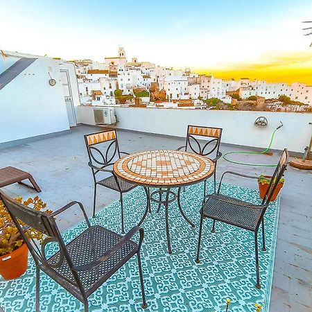 Precioso ático en Vejer Apartamento Vejer de la Frontera Exterior foto
