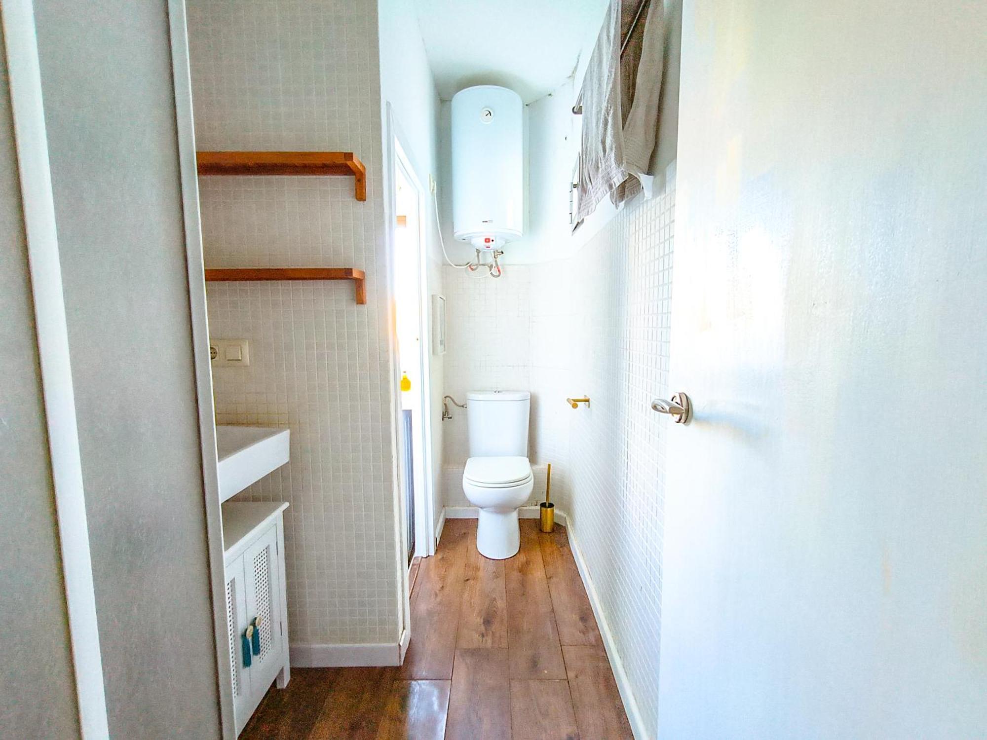 Precioso ático en Vejer Apartamento Vejer de la Frontera Exterior foto