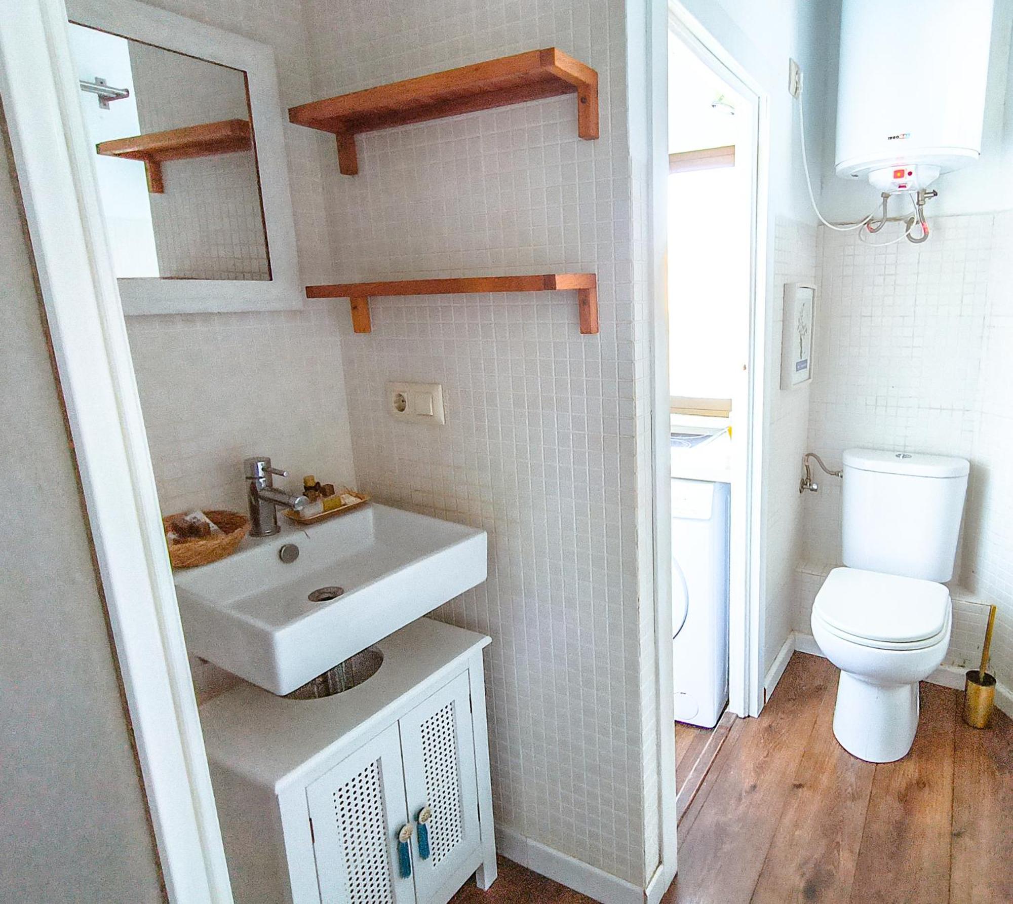 Precioso ático en Vejer Apartamento Vejer de la Frontera Exterior foto